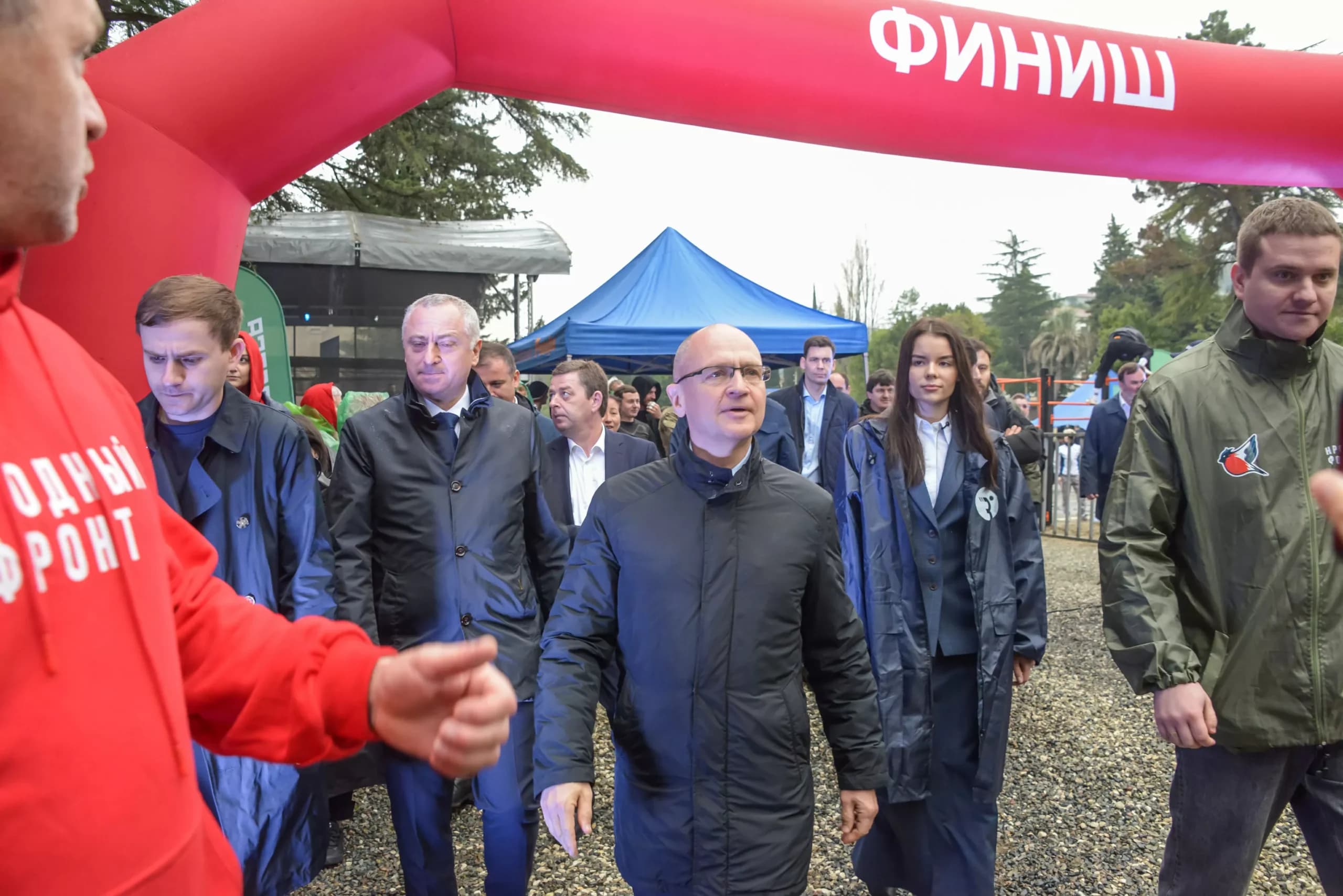 Федерация воздушно-силовой атлетики России выступила на открытии фестиваля «Абхазский рубеж» в Сухуме