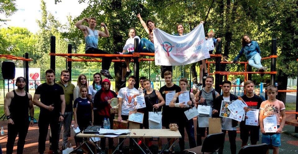 Лучшие атлеты Москвы и Подмосковья поборолись за Кубок Iron Tiger PRO