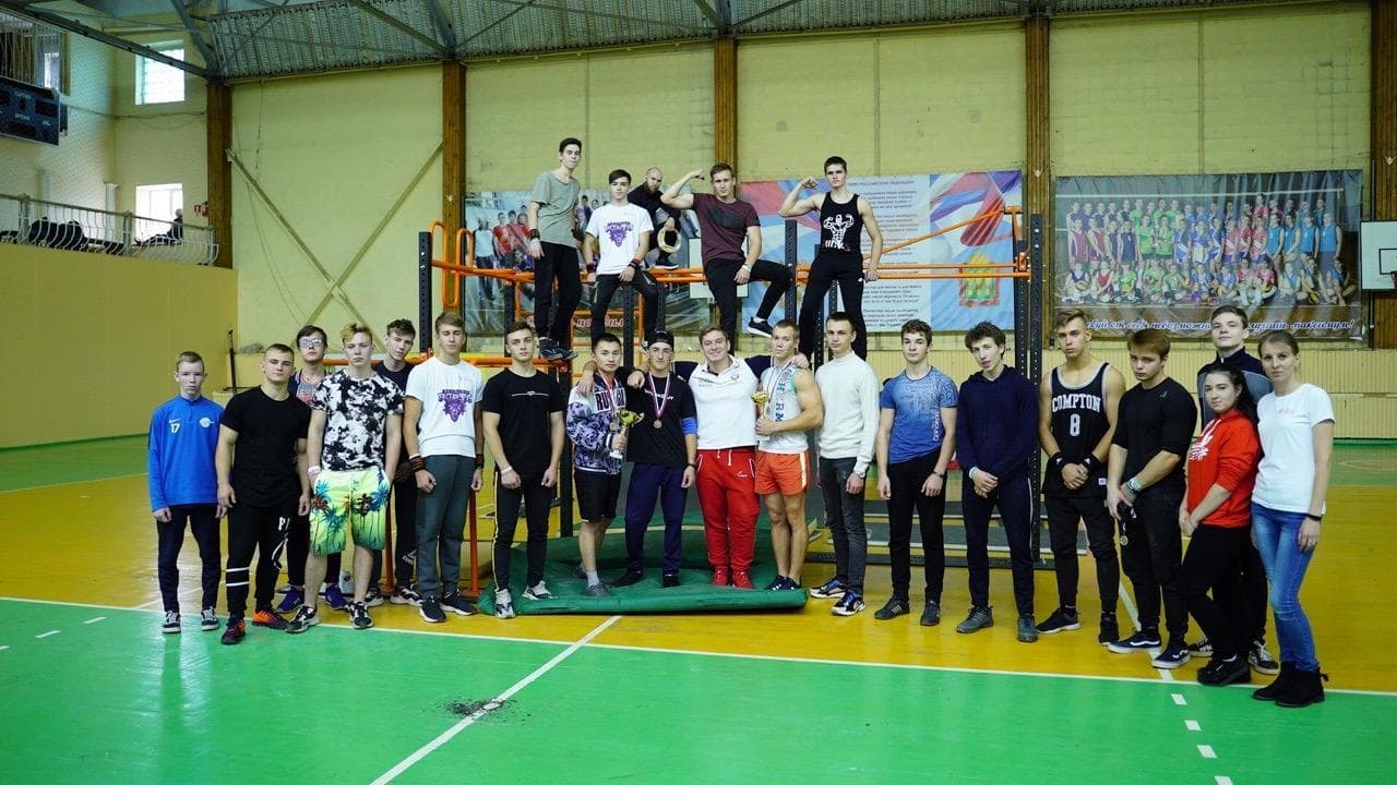 В Пензе завершился спортивно-массовый фестиваль «Прорыв к здоровью»