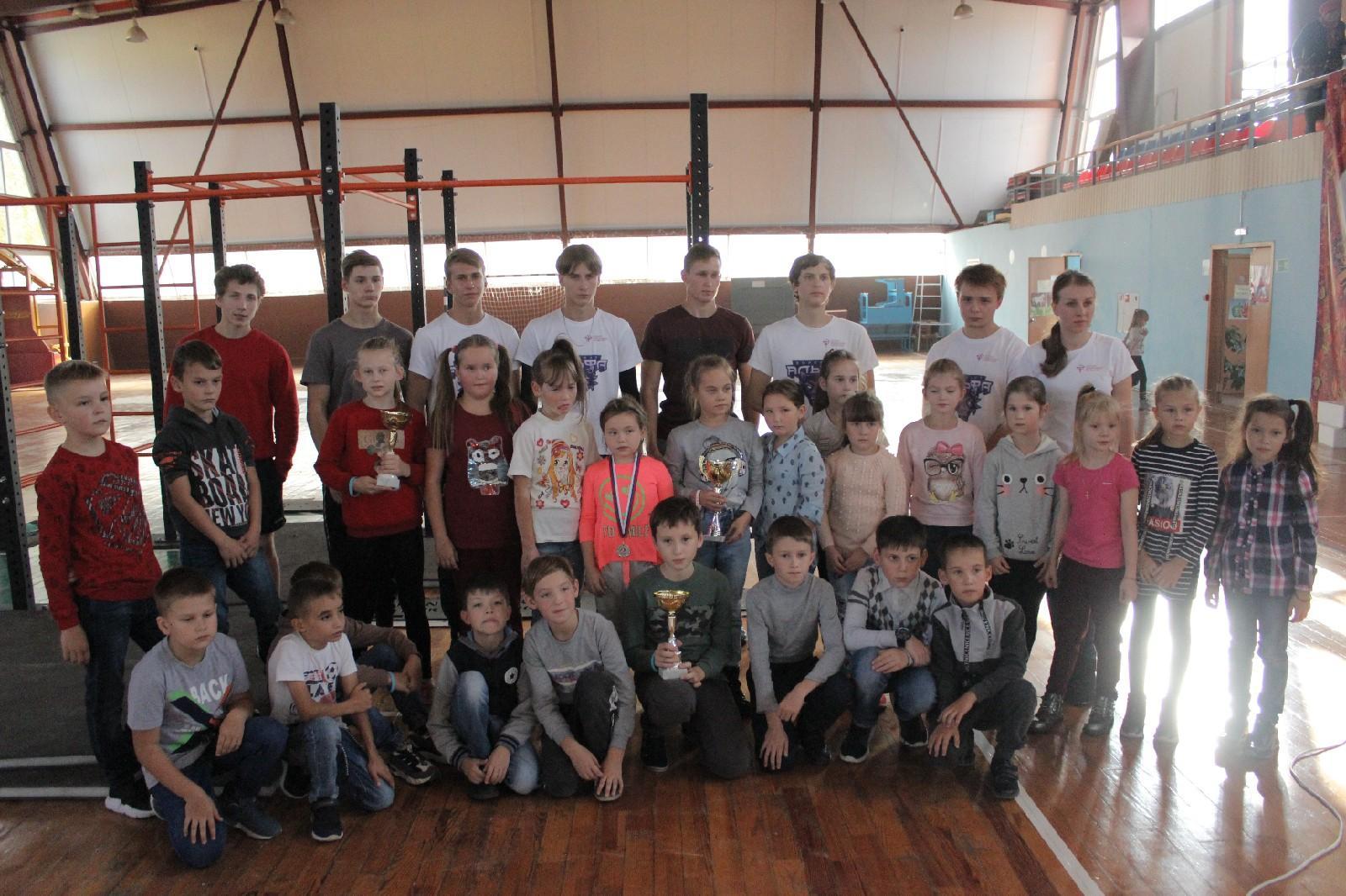 Спортивный фестиваль «Прорыв к здоровью» прошел в г.Городище