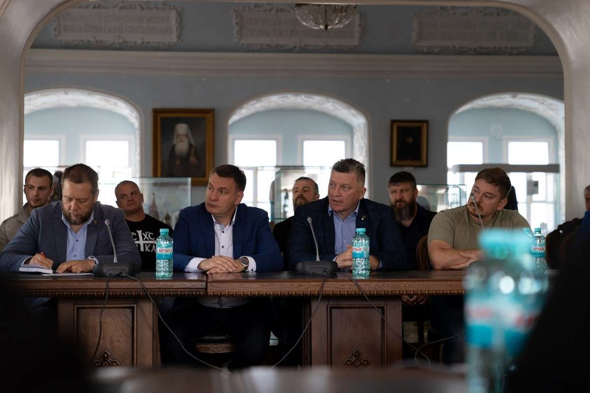 Конференция «Православие и спорт в Московской митрополии»