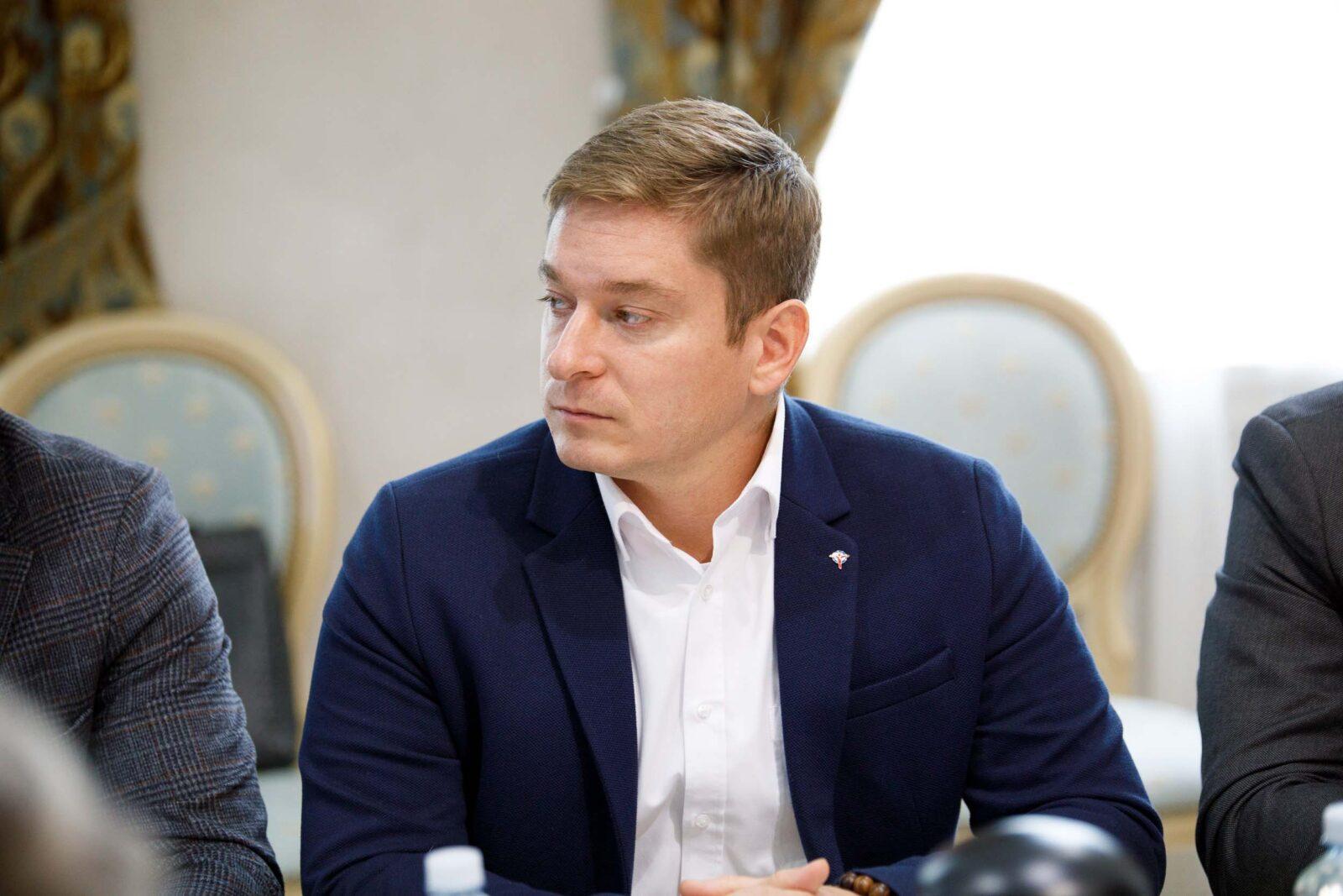 Президент ФВСАР вошел в состав Общественного совета по развитию студенческого спорта